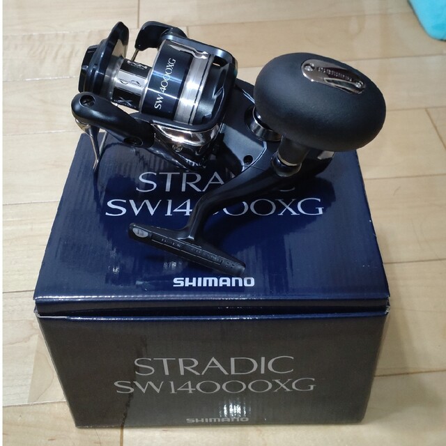 [新品]シマノ ストラディクSW 14000XG