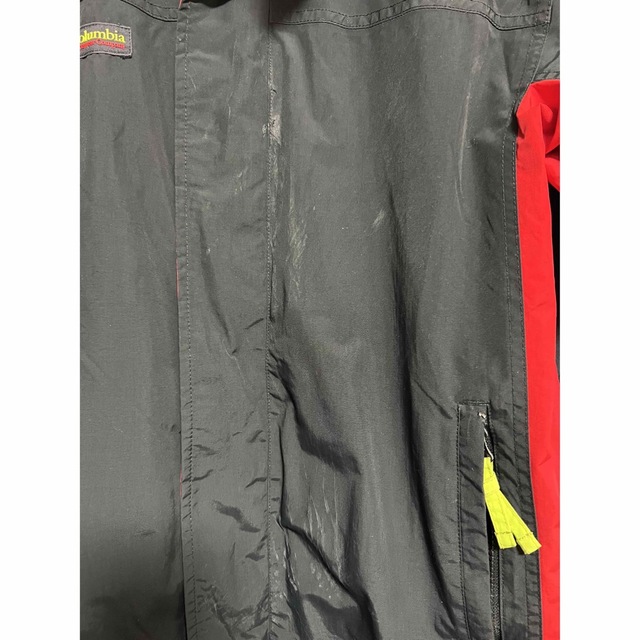 Columbia(コロンビア)のバイク乗り必見！コロンビア(Columbia)マウンテンパーカー M メンズのジャケット/アウター(マウンテンパーカー)の商品写真