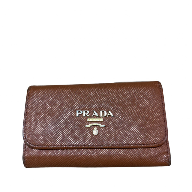 PRADA(プラダ)のPRADA キーケース レディースのファッション小物(キーケース)の商品写真