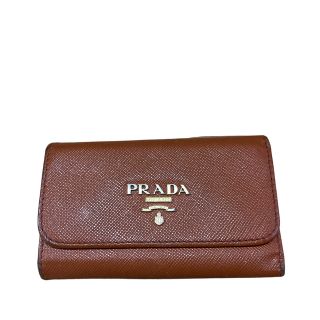 プラダ(PRADA)のPRADA キーケース(キーケース)