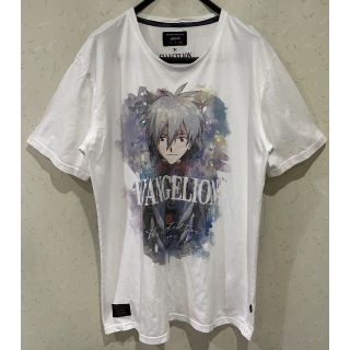 グラム(glamb)の＊グラム glamb×エヴァンゲリオン カヲル 半袖Tシャツ トップス 4(Tシャツ/カットソー(半袖/袖なし))