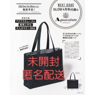 アクアスキュータム(AQUA SCUTUM)のAquascutum　整理上手な大人のマナーBAG(ファッション)