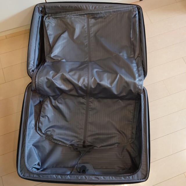 ヴィンテージ復刻 希少美品 TUMI 22064D2 ALPHA2 拡張機能付4輪