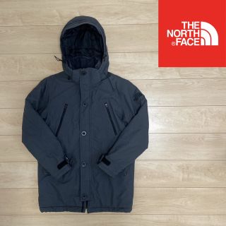 ザノースフェイス(THE NORTH FACE)の【訳あり☆ハイベント☆VX】ノースフェイス　中綿ロングコート　グレー　メンズM(その他)