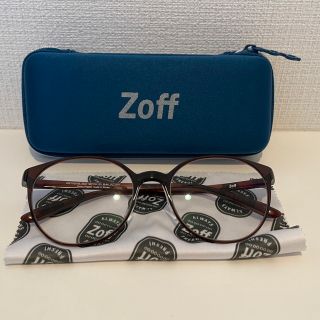 ゾフ(Zoff)のzoff UV クリアレンズ サングラス(サングラス/メガネ)