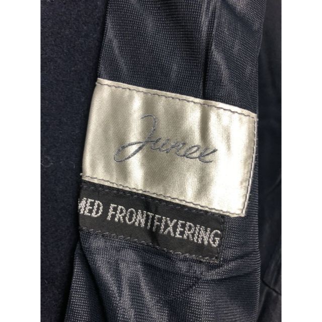 70s スウェーデン軍 メルトンウール フーデットコート 新品 38 9