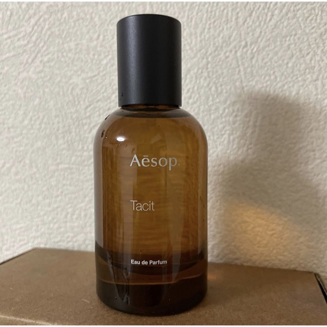 Aesop イソップ タシット オードパルファム 50mL 超人気の 60.0%OFF