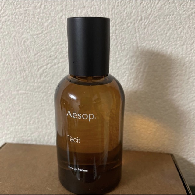 Aesop イソップ タシット オードパルファム 50mL 超人気の 60.0%OFF