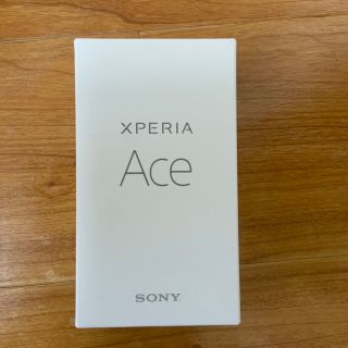 SONY XPERIA Ace ブラック J3173 楽天モデル(スマートフォン本体)