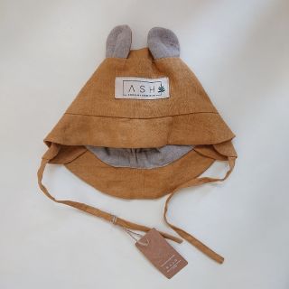 アッシュ(ASH)のAsh generation honey bear hat(帽子)