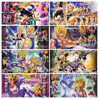 ドラゴンボールHG 53種セット フリーザギニュー特戦隊悟空ドドリア ...