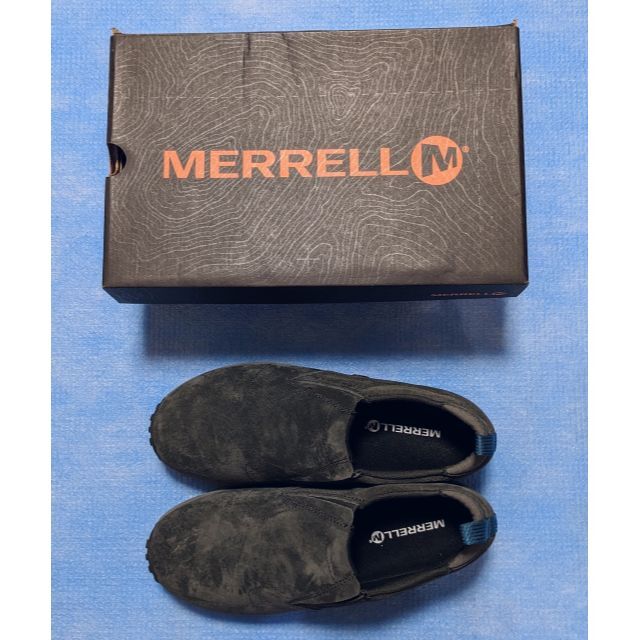 MERRELL(メレル)のJUNGLE MOC AC+ 28.0cm ジャングルモック メンズの靴/シューズ(スリッポン/モカシン)の商品写真