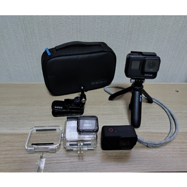 ポリ様専用 GoPro Hero7 Black 人気の贈り物が大集合 noxcapital.de