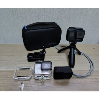 ゴープロ(GoPro)のポリ様専用　GoPro Hero7 Black(ビデオカメラ)