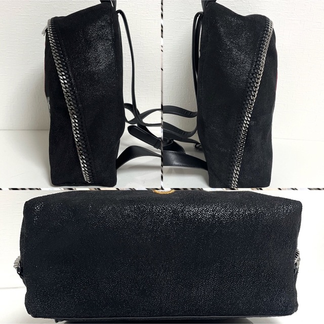 Stella McCartney(ステラマッカートニー)の専用出品　STELLA McCARTNEY FALABELLA Backpack レディースのバッグ(リュック/バックパック)の商品写真