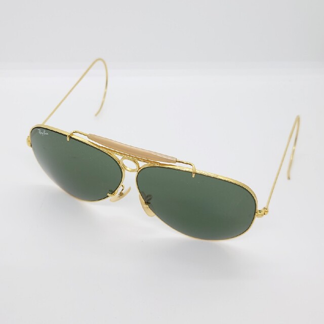 Ray-Ban(レイバン)のRAYBAN レイバン USA製 B&L サングラス ボシュロム サングラス メンズのファッション小物(サングラス/メガネ)の商品写真