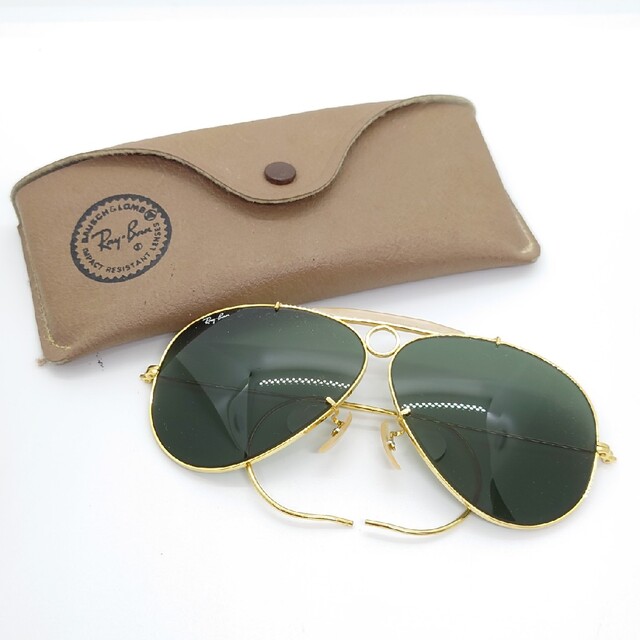 Ray-Ban(レイバン)のRAYBAN レイバン USA製 B&L サングラス ボシュロム サングラス メンズのファッション小物(サングラス/メガネ)の商品写真