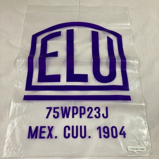 LA VIE ELU フーディ バケットハット 川口葵プロデュースブランド
