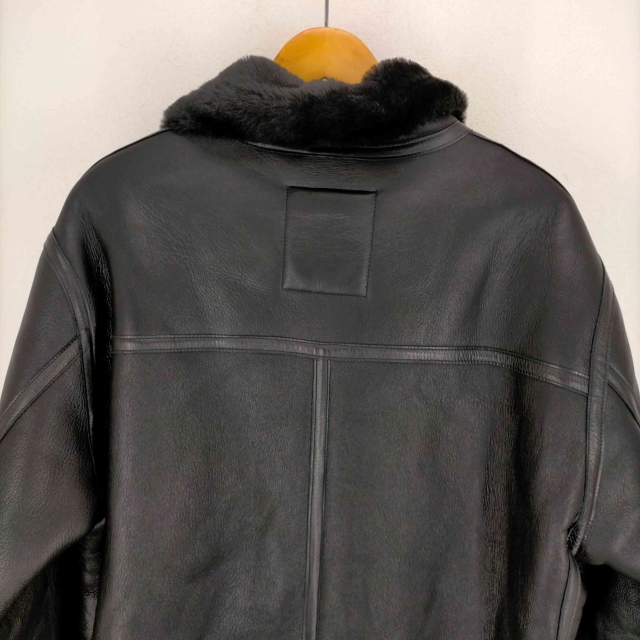 THE CRIMIE(クライミー) MOUTON W RIDERS JACKET
