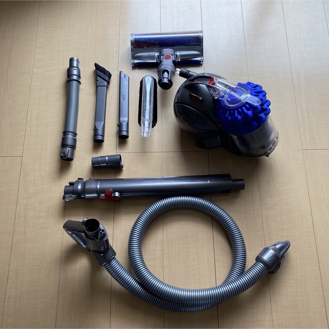 Dyson CY24 アタッチメント8点セット