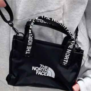 ザノースフェイス(THE NORTH FACE)の新品未使用　韓国正規品　ノースフェイス　ミニ　クロスバッグ　2way  男女兼用(ショルダーバッグ)