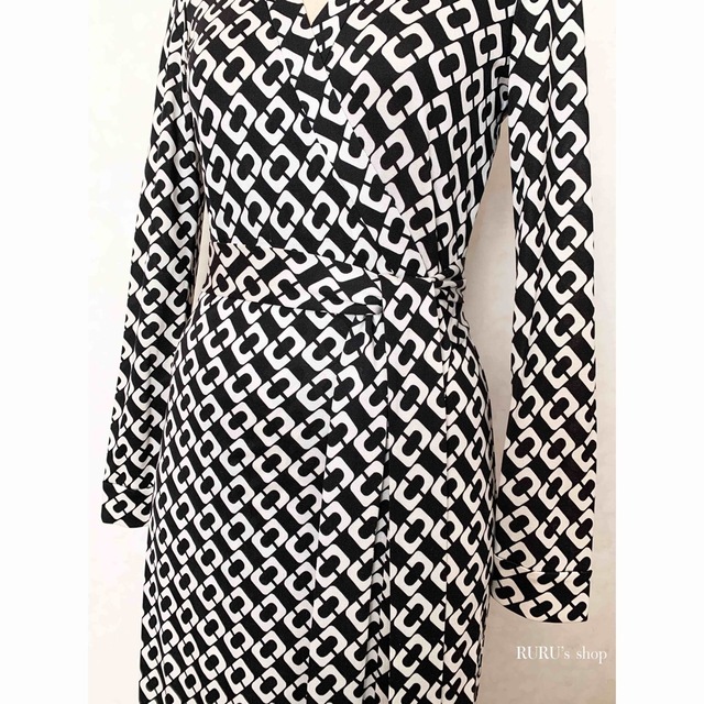 DIANE von FURSTENBERG   新品 ダイアンフォンファステンバーグ