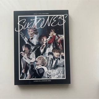 ジャニーズ(Johnny's)のSixTONES 素顔4(アイドルグッズ)