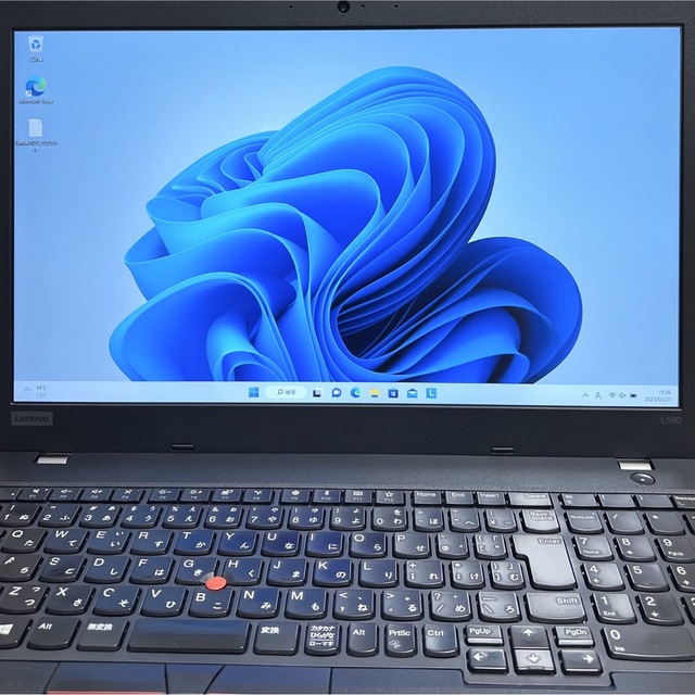 【レノボ 15.6型】ThinkPad L580 Office付 No.0396