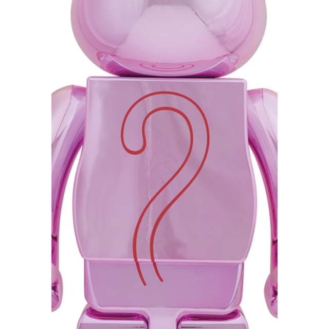 未開封 BE@RBRICK PINK PANTHER CHROME 1000% | tradexautomotive.com