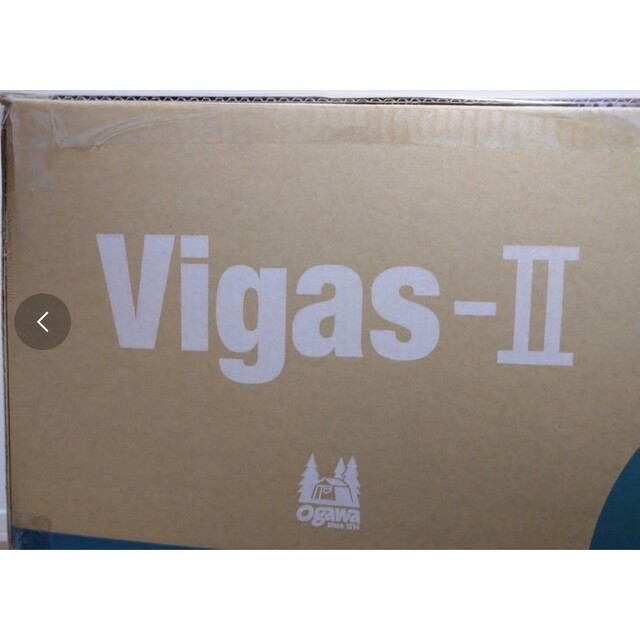 ★未使用品★ オガワ ヴィガス2 VIGAS2収納サイズ66x26x26cm