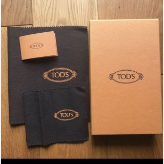 トッズ(TOD'S)のドッズ　箱(その他)