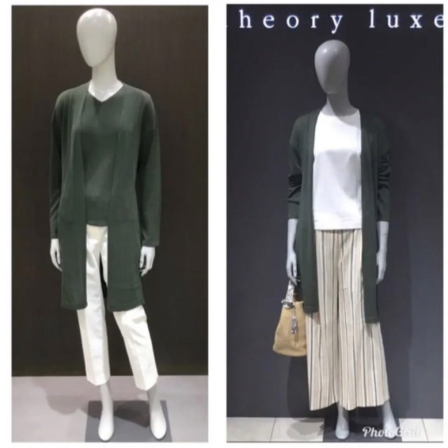 シャツ/ブラウス(長袖/七分)【2020SS】theory luxe  Opus Jay &Opus Owen