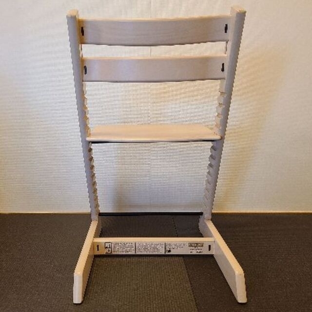 Stokke - ストッケ トリップトラップ ホワイトウォッシュ 中古の通販