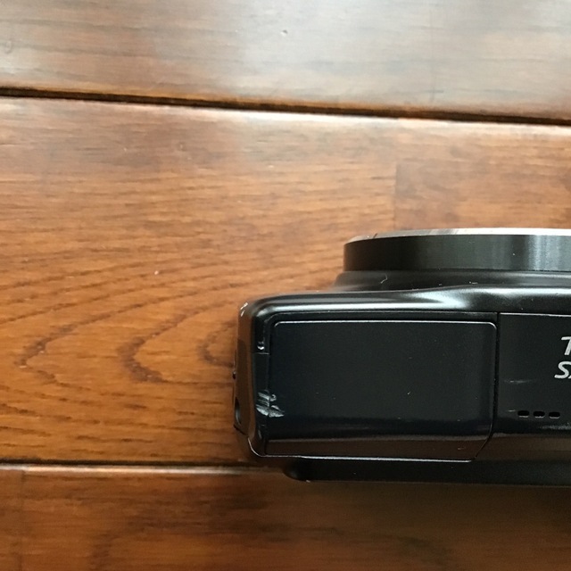 デジタルカメラ Canon PowerShot SX700HS ブラック デジタルカメラ Canon PowerShot SX700HS ブラック