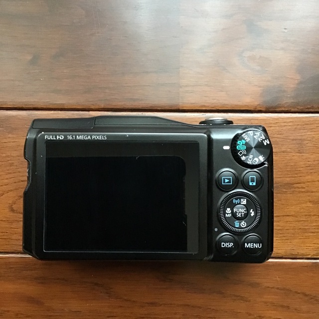 デジタルカメラ Canon PowerShot SX700HS ブラック デジタルカメラ Canon PowerShot SX700HS ブラック
