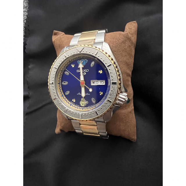 SEIKO - SEIKO 5 コインパーキングデリバリー コラボレーション