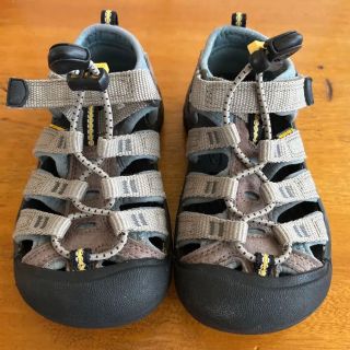 キーン(KEEN)のKEEN キーン サンダル　17センチ(サンダル)