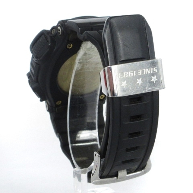 カシオジーショック 30周年記念 マッドマン 腕時計 タフソーラー デジタル 青