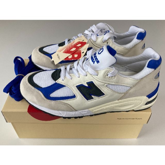 new balance M990v2 M990WB2 US9.5 27.5cm