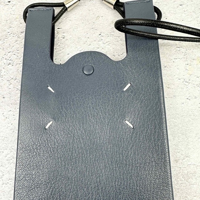 新品 100%本物 Maison Margiela フォンホルダー マルジェラ