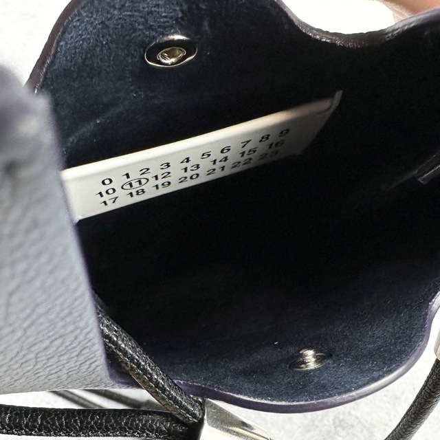 新品 100%本物 Maison Margiela フォンホルダー マルジェラ