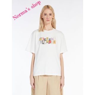 ⭐️人気新作 新品 MaxMara マックスマーラ 2色 Tシャツ | tspea.org