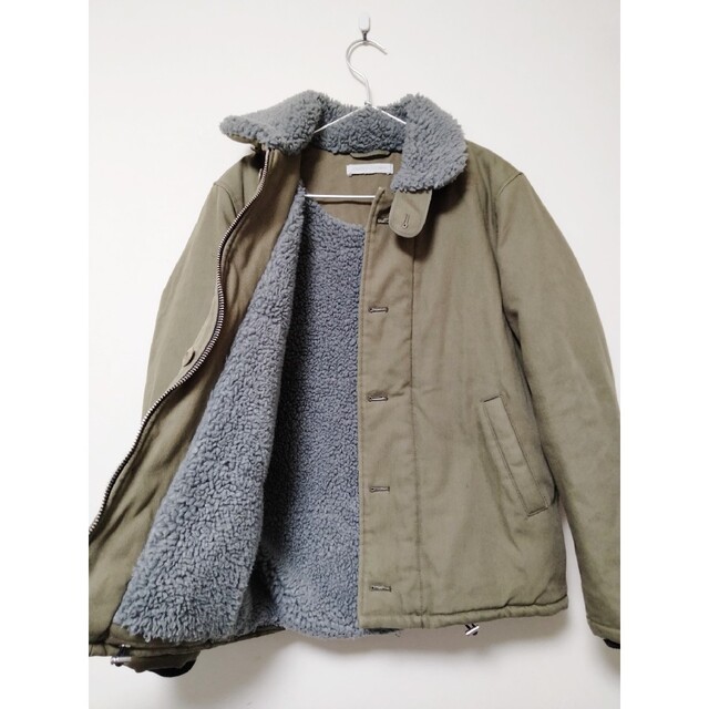 OUTERKNOWN アウターノウン Ron Herman 裏ボア ブルゾン