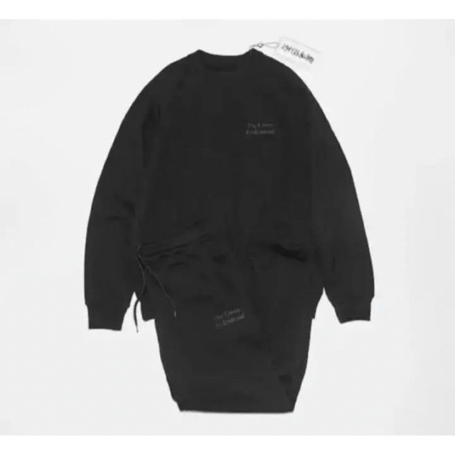 シンプルでおしゃれ エンノイ ENNOY スウェットセットアップ XL www