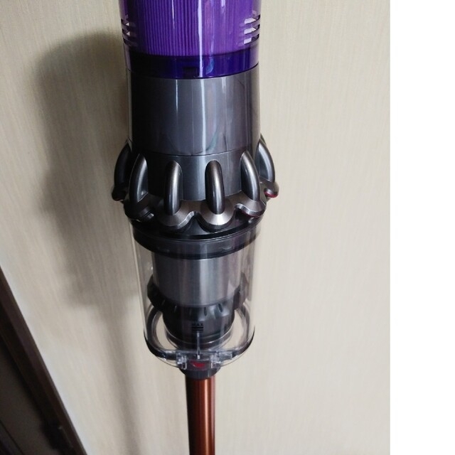 Dyson(ダイソン)の□ダイソン  V11-sv14 fluffy□メンテナンス済み動作良好品！ スマホ/家電/カメラの生活家電(掃除機)の商品写真