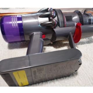 Dyson - □ダイソン V11-sv14 fluffy□メンテナンス済み動作良好品！の