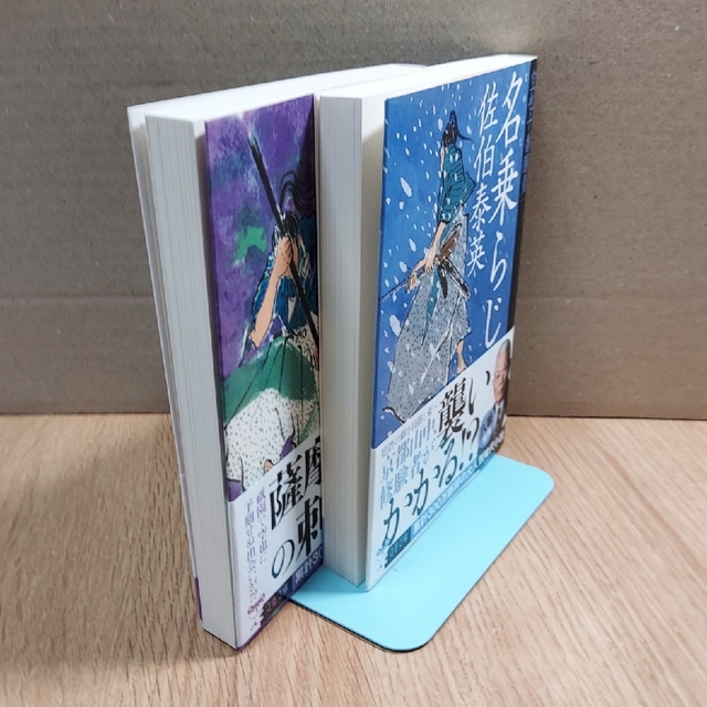 佐伯泰英『荒ぶるや』『名乗らじ』2冊　長編時代小説 エンタメ/ホビーの本(文学/小説)の商品写真