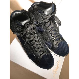 スリーワンフィリップリム(3.1 Phillip Lim)の限定セール【新品未使用】3.1phillip lim ボアスニーカー(スニーカー)