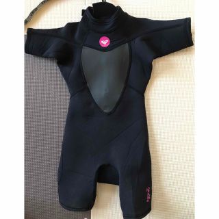 ロキシー(Roxy)のベビー　キッズ　ロキシー　ウェットスーツ　シーガル　(サーフィン)