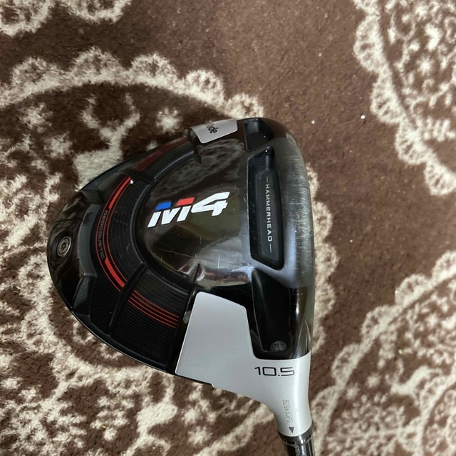 TaylorMade - テーラーメイド M4 ドライバーの+storebest.gr